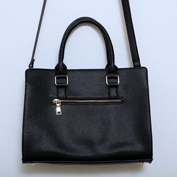 Miztique Black Crossbody Bag - Picture 3 of 16